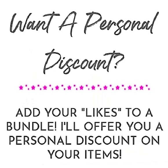 ❤️ Bundle your LIKES ❤️ - Picture 1 of 1